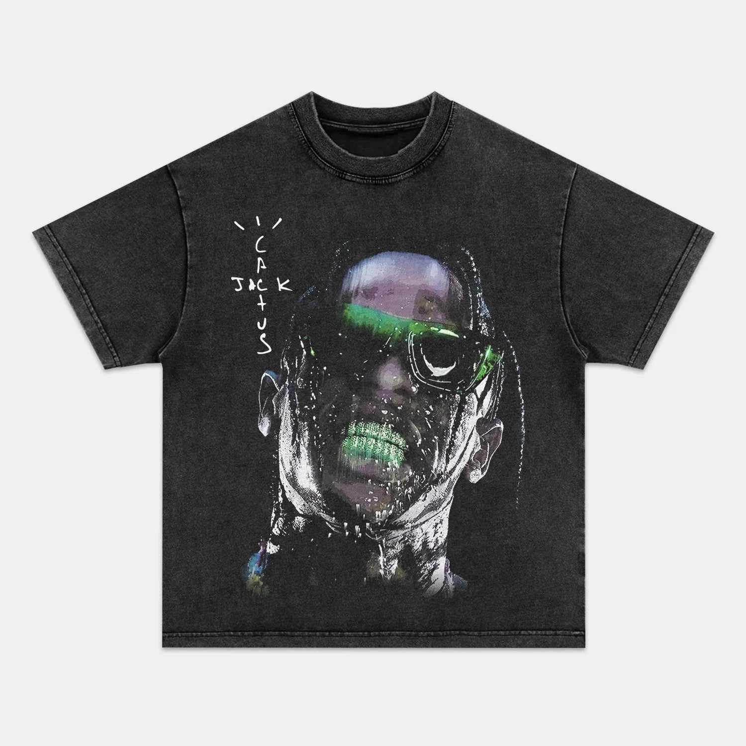 TRAVIS SCOTT TEE 08.31 10.0 - POPCHANGER
