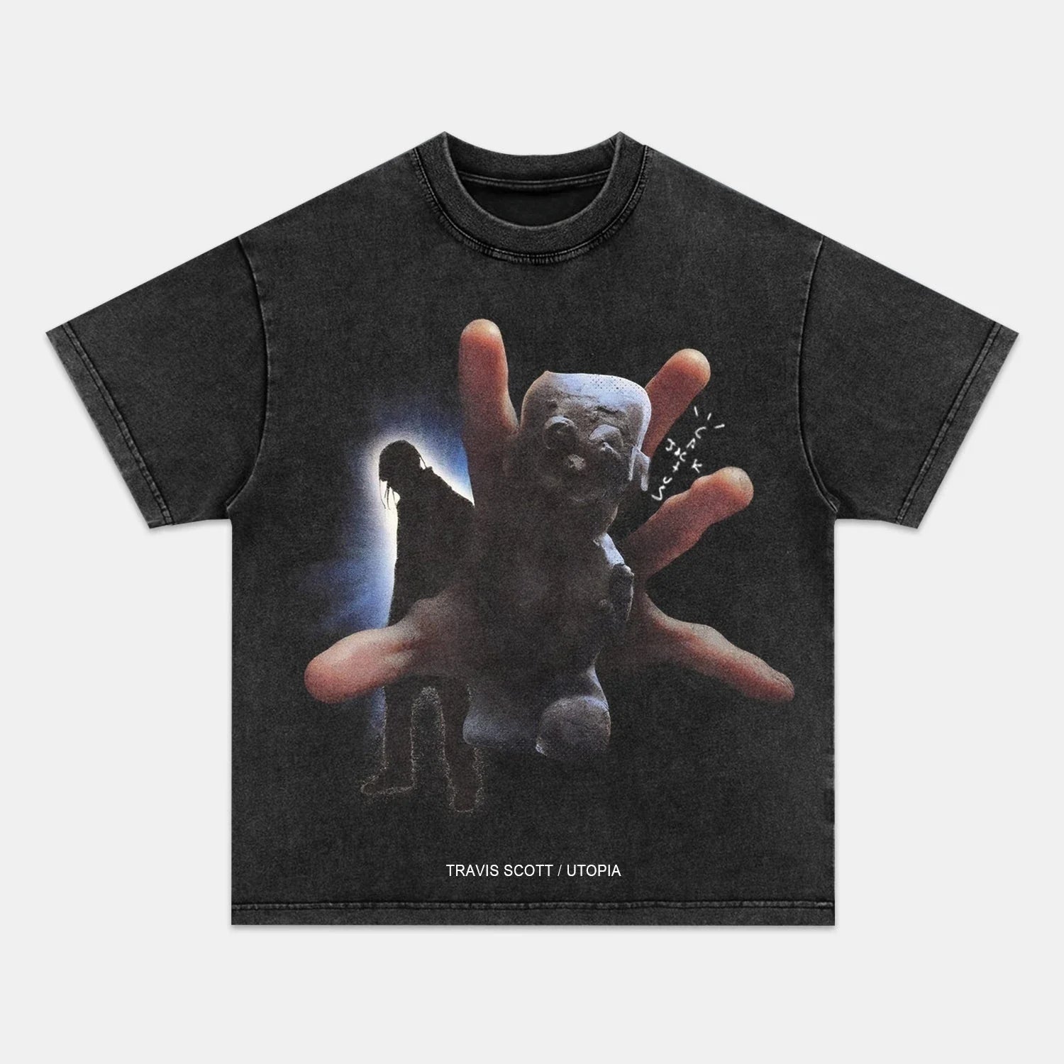 TRAVIS SCOTT TEE 08.31 11.0 - POPCHANGER