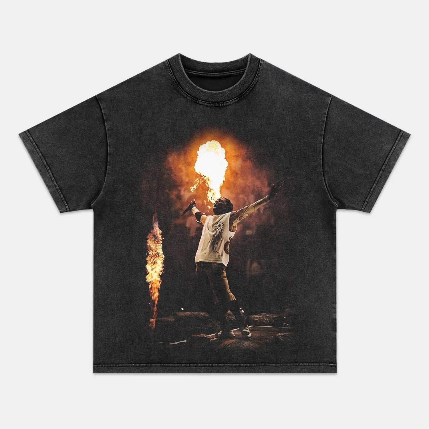 TRAVIS SCOTT TEE 08.31 12.0 - POPCHANGER