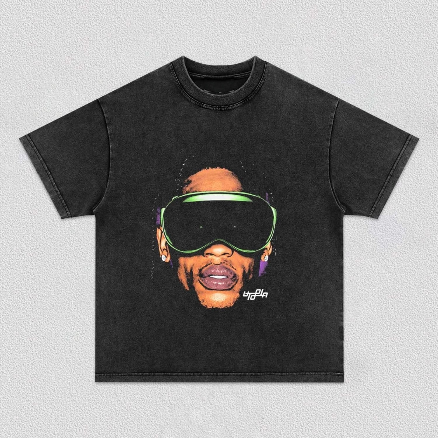 TRAVIS SCOTT TEE 08.31 14.0 - POPCHANGER
