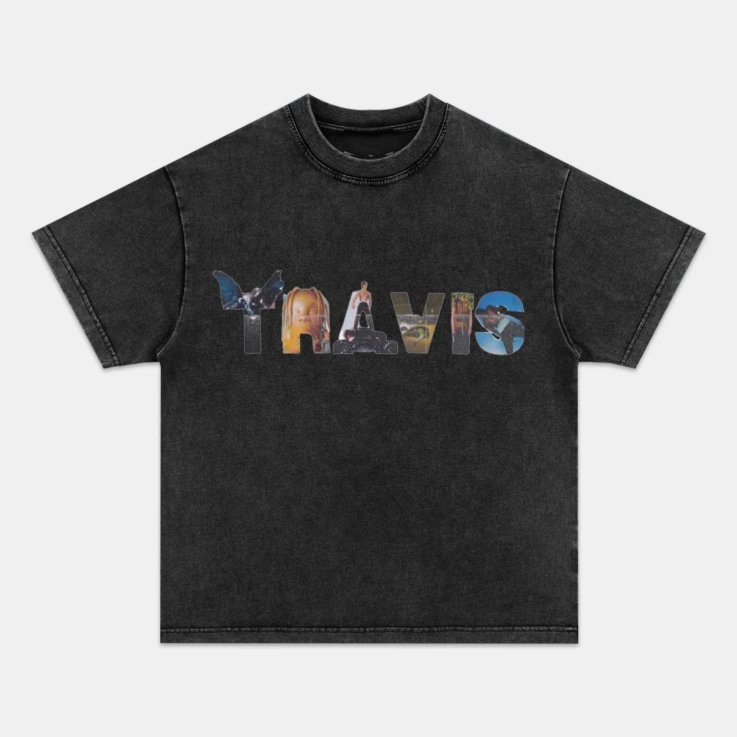 TRAVIS SCOTT TEE 08.31 5.0 - POPCHANGER