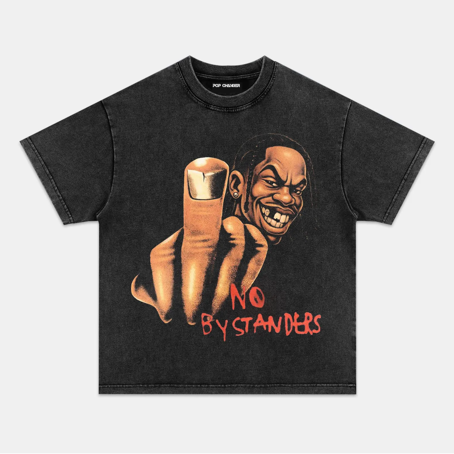 TRAVIS SCOTT TEE - POPCHANGER