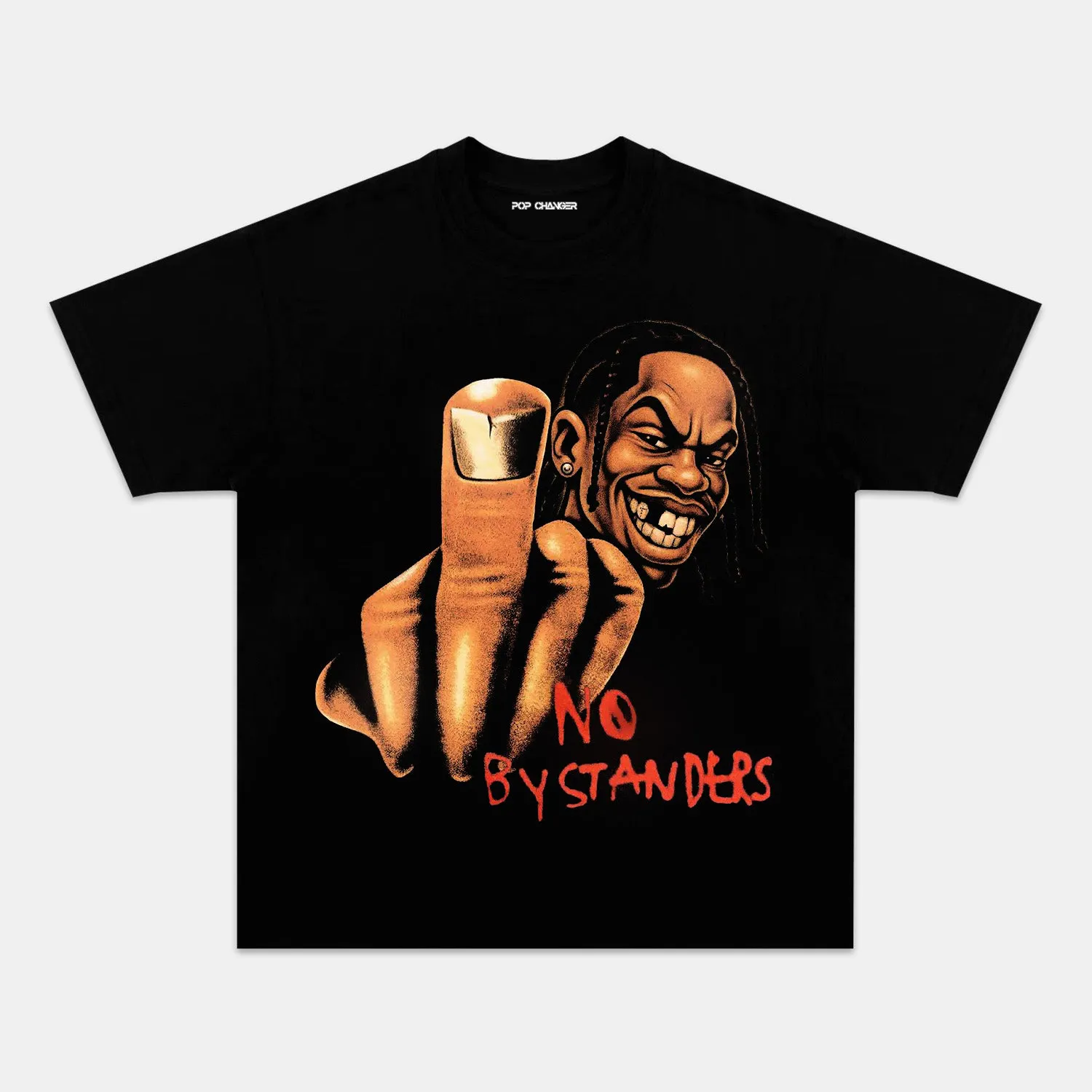 TRAVIS SCOTT TEE - POPCHANGER