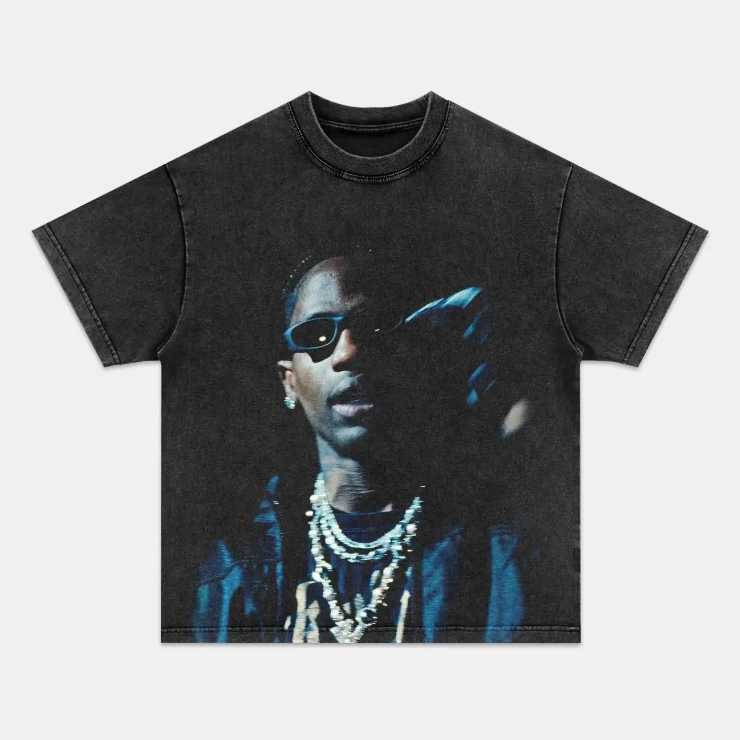 TRAVIS SCOTT TEE 5 - POPCHANGER
