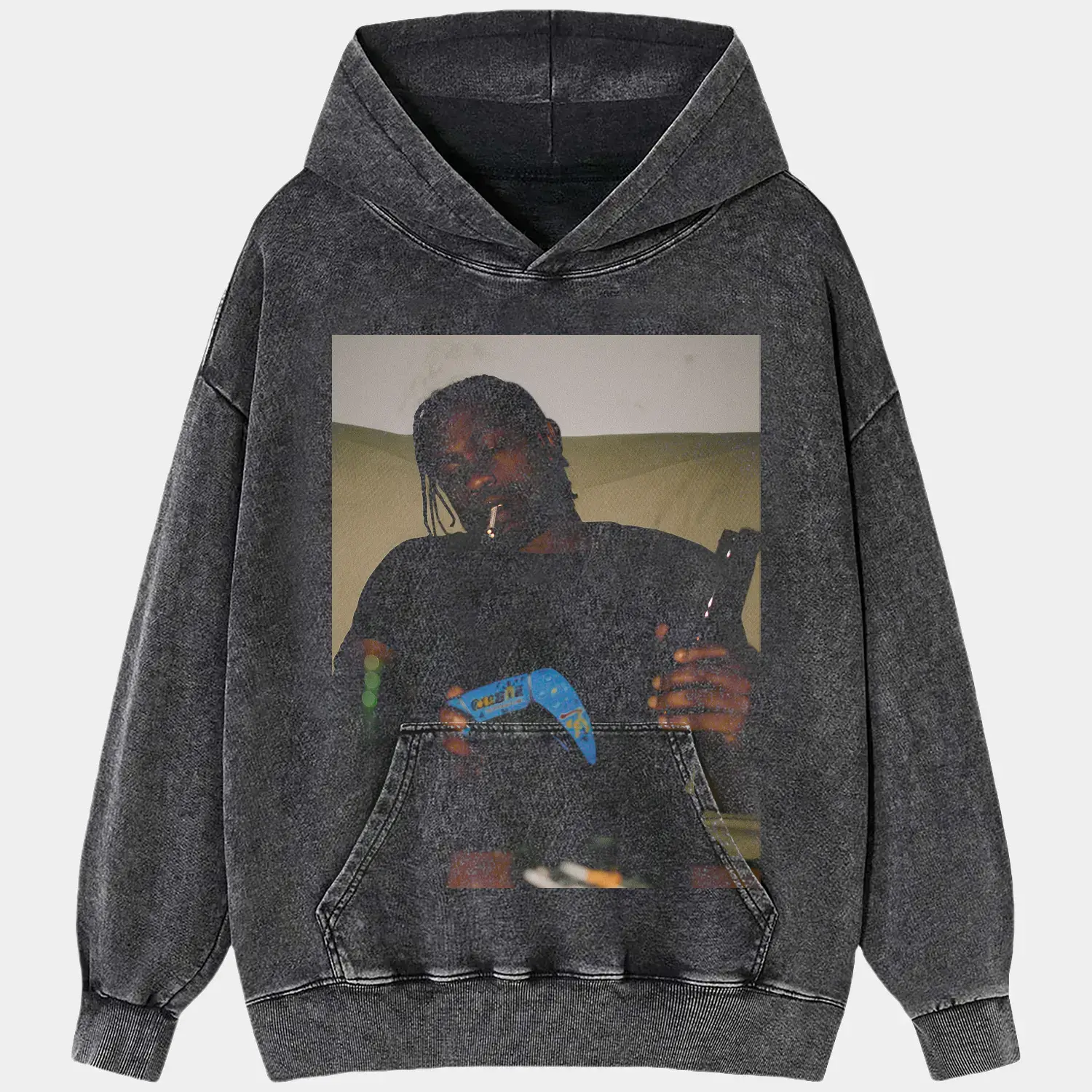 TRAVIS SCOTT TEE - POPCHANGER