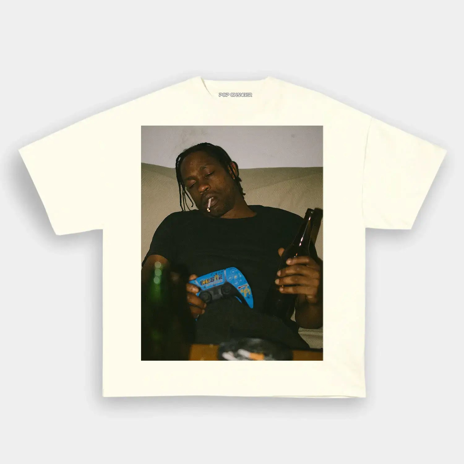 TRAVIS SCOTT TEE - POPCHANGER
