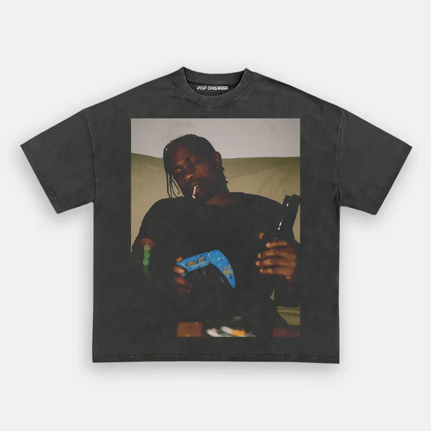 TRAVIS SCOTT TEE - POPCHANGER