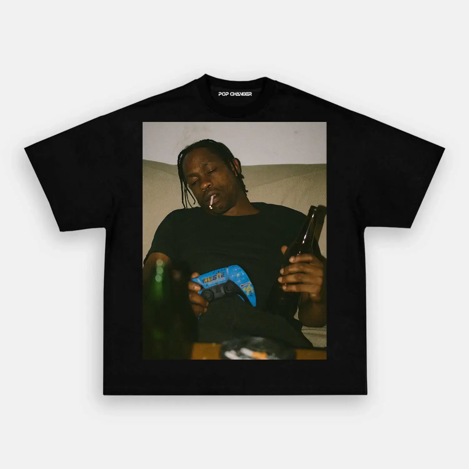 TRAVIS SCOTT TEE - POPCHANGER