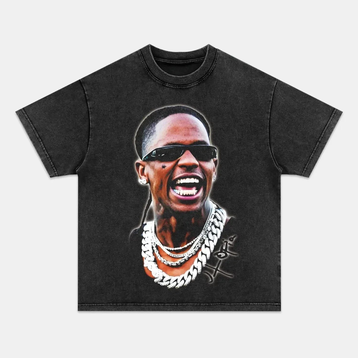 TRAVIS SCOTT V2 TEE 08.31 1.0 - POPCHANGER