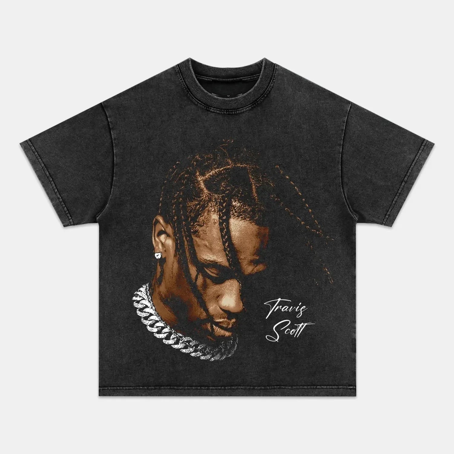 TRAVIS SCOTT V2 TEE 08.31 3.0 - POPCHANGER