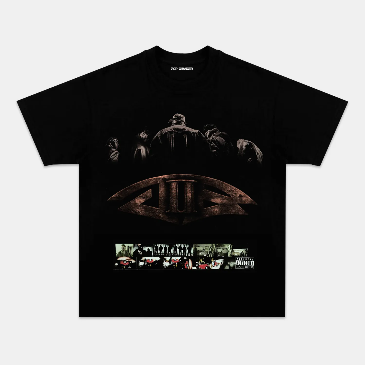 TRAVIS SCOTT & JACKBOYS 2 TEE 1.0 - POPCHANGER