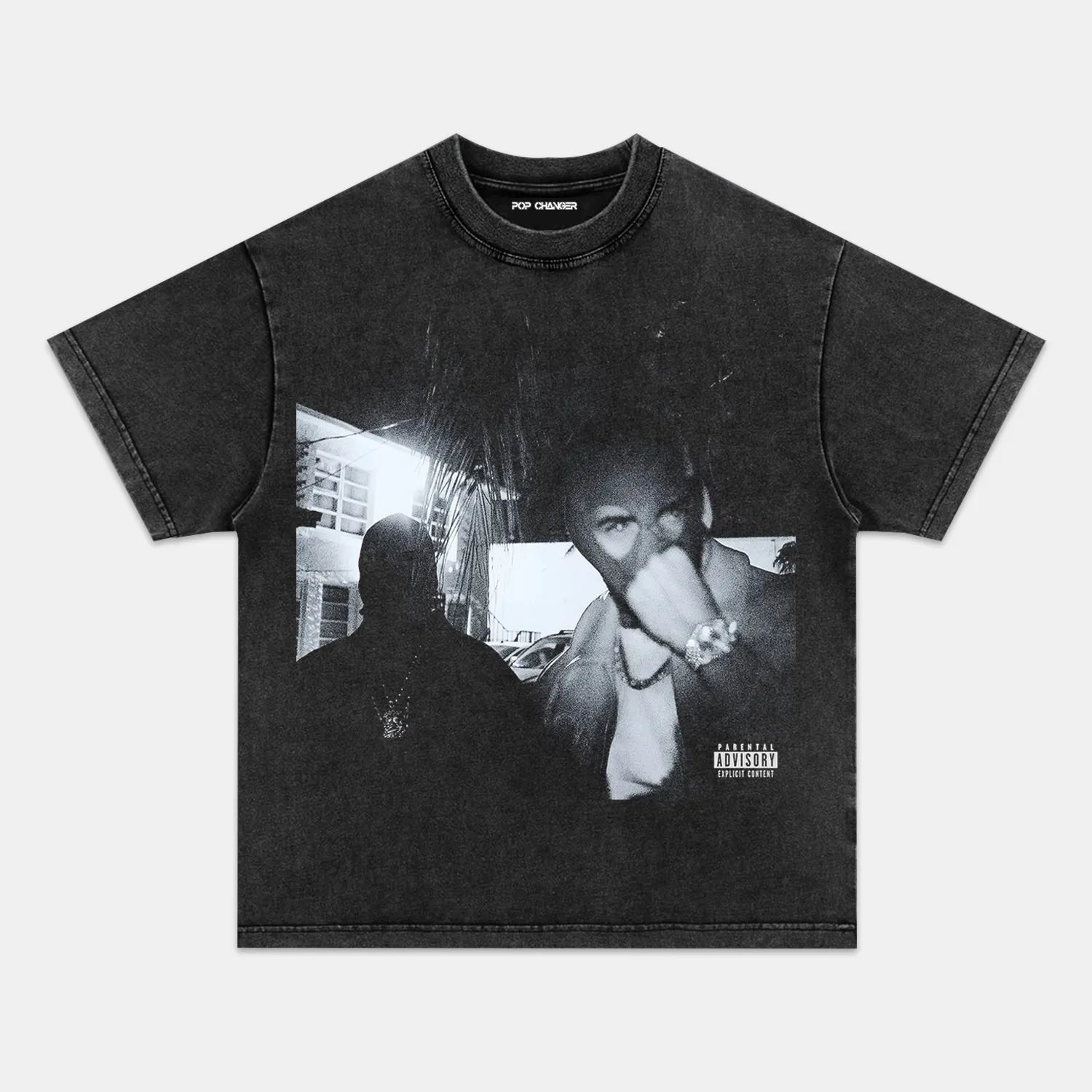 TRAVIS SCOTT & JACKBOYS 2 TEE - POPCHANGER