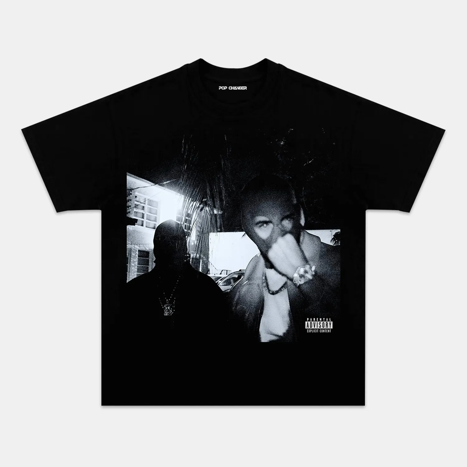 TRAVIS SCOTT & JACKBOYS 2 TEE - POPCHANGER