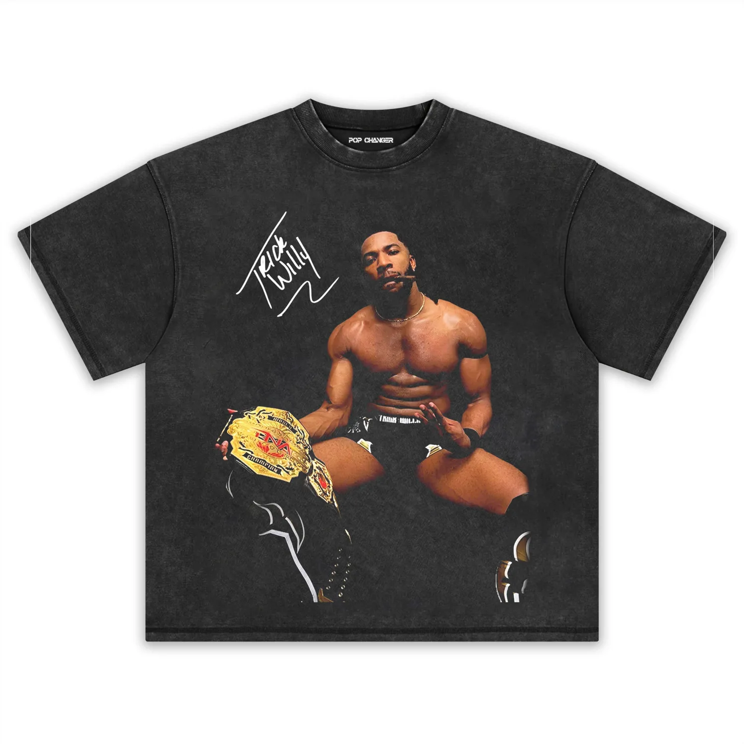 TRICK WILLIAMS TEE - POPCHANGER