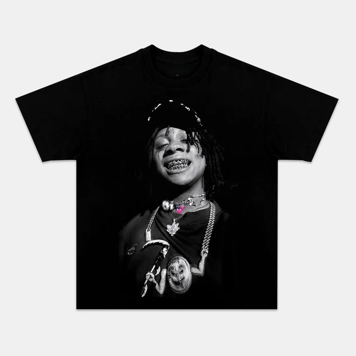 TRIPPIE REDD 2.0 TEE - POPCHANGER
