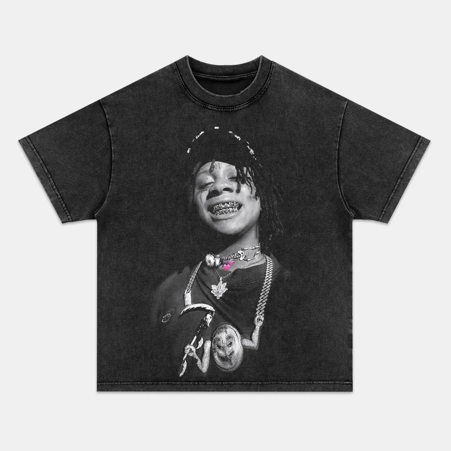 TRIPPIE REDD 2.0 TEE - POPCHANGER