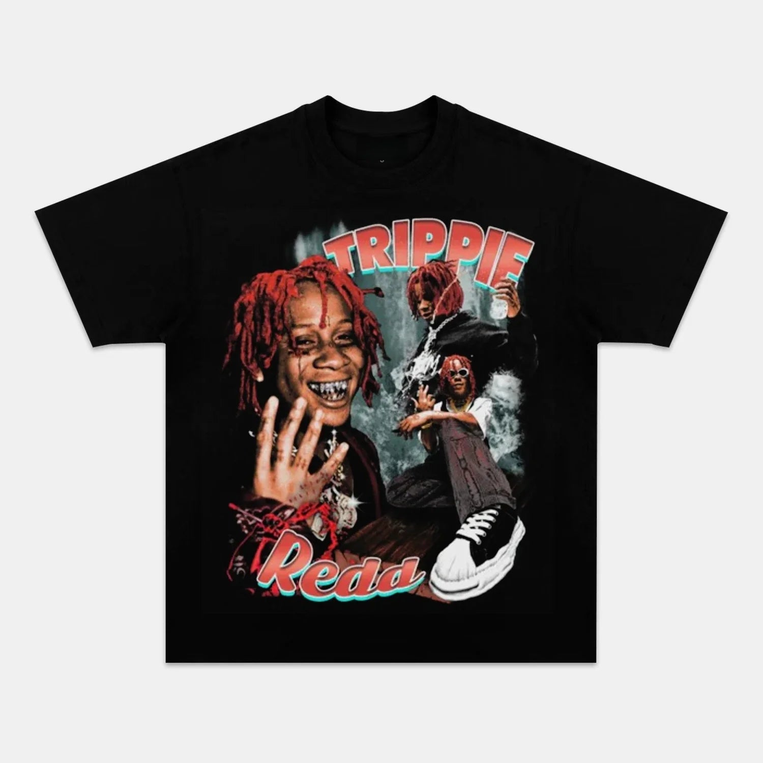 TRIPPIE REDD 3.28 TEE - POPCHANGER