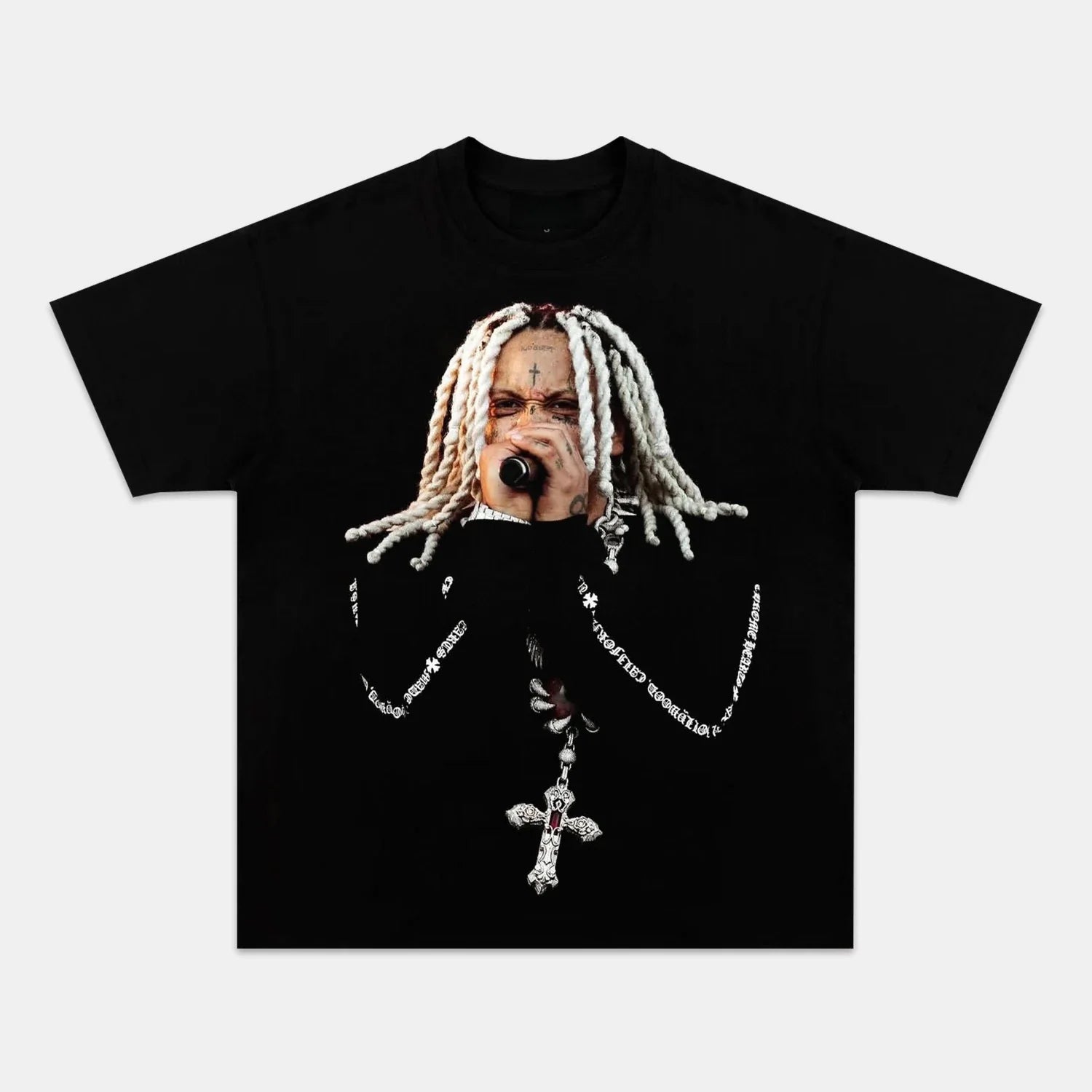 TRIPPIE REDD TEE 08.31 1.0 - POPCHANGER