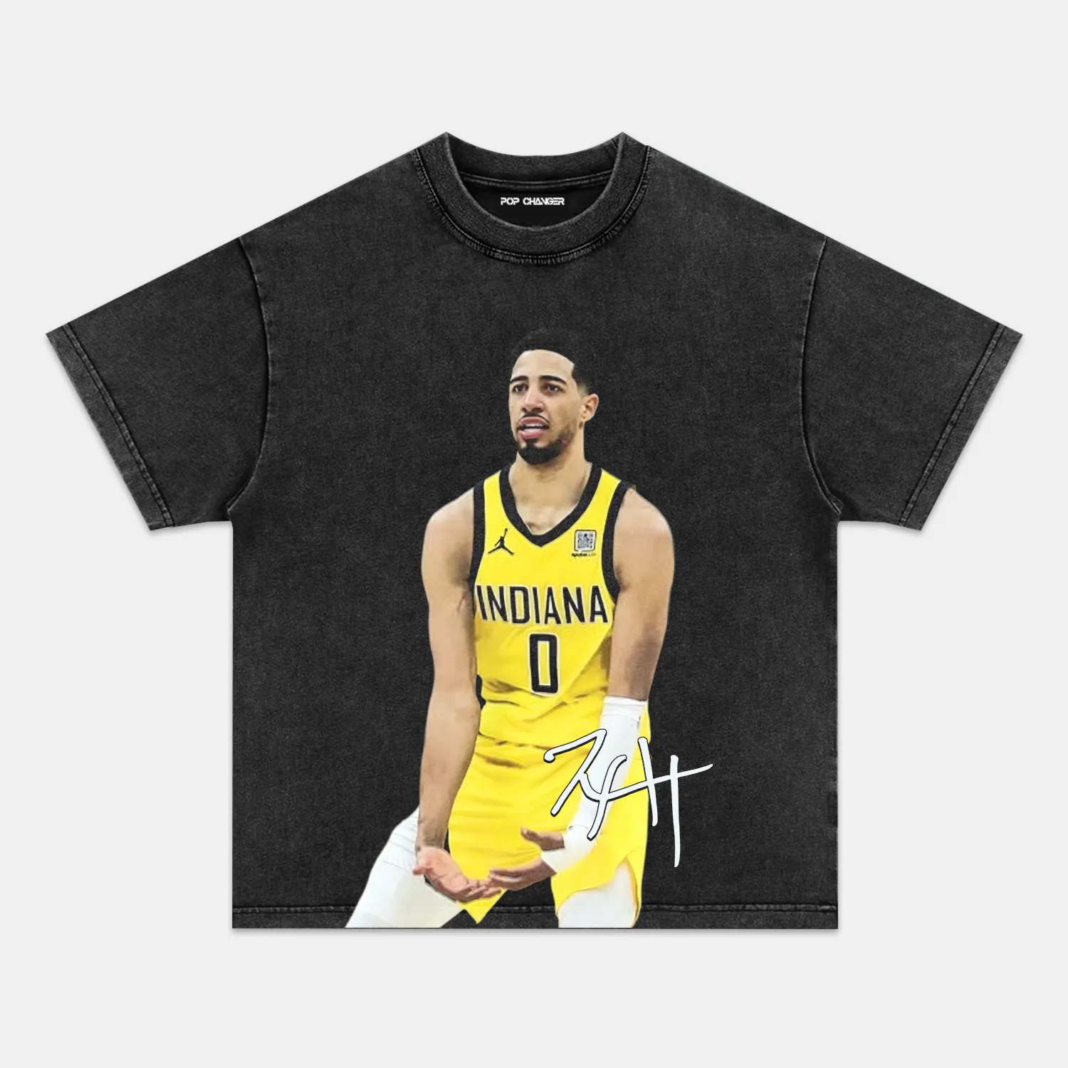 TYRESE HALIBURTON 5.15 TEE - POPCHANGER
