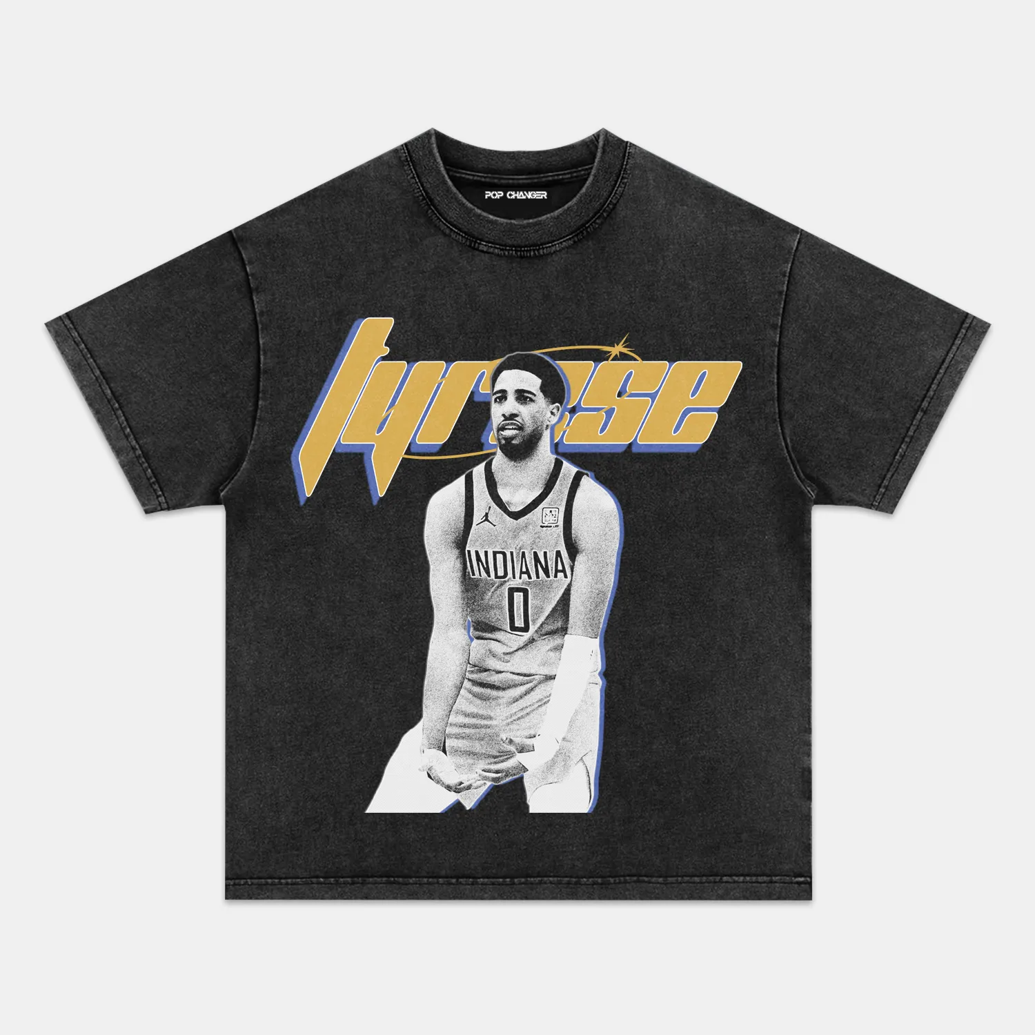 TYRESE HALIBURTON 5.15 V2 TEE - POPCHANGER