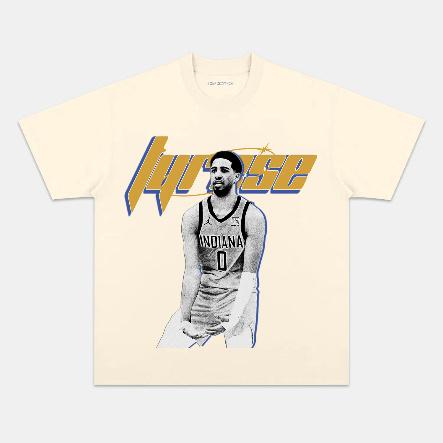 TYRESE HALIBURTON 5.15 V2 TEE - POPCHANGER