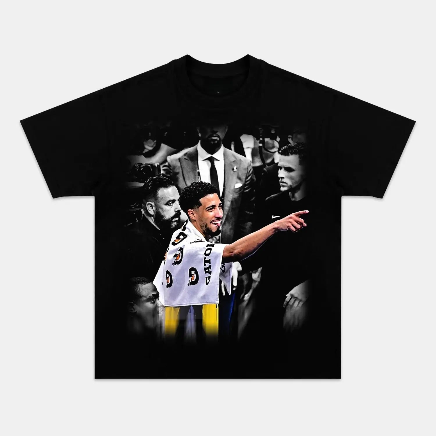 TYRESE HALIBURTON 6.6 V2 TEE - POPCHANGER