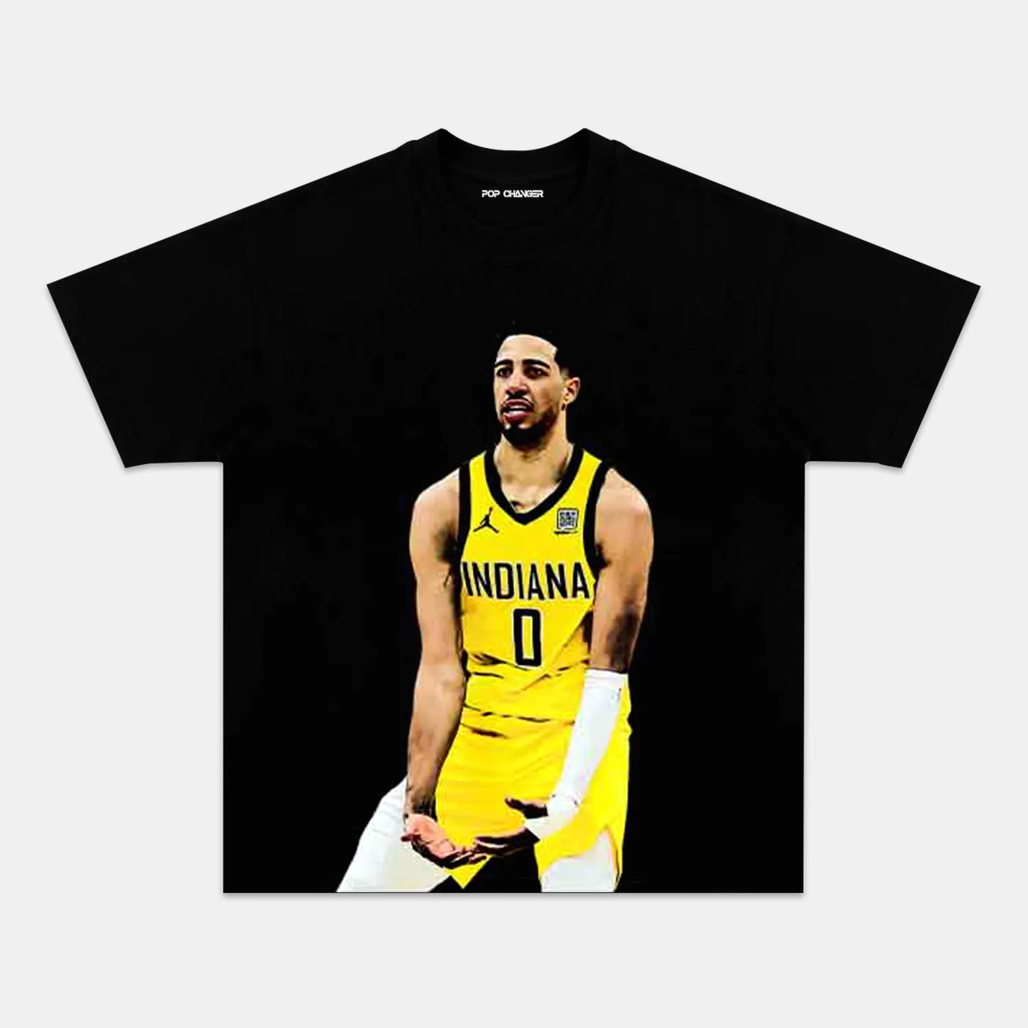TYRESE HALIBURTON TEE 1.0 - POPCHANGER