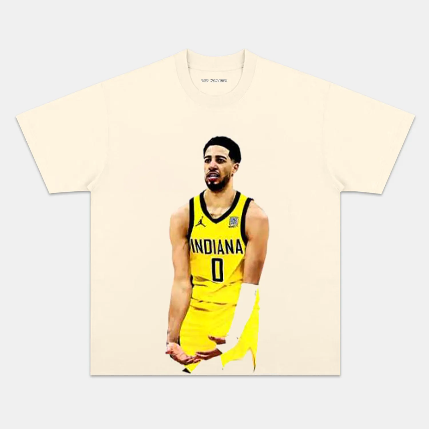 TYRESE HALIBURTON TEE 1.0 - POPCHANGER