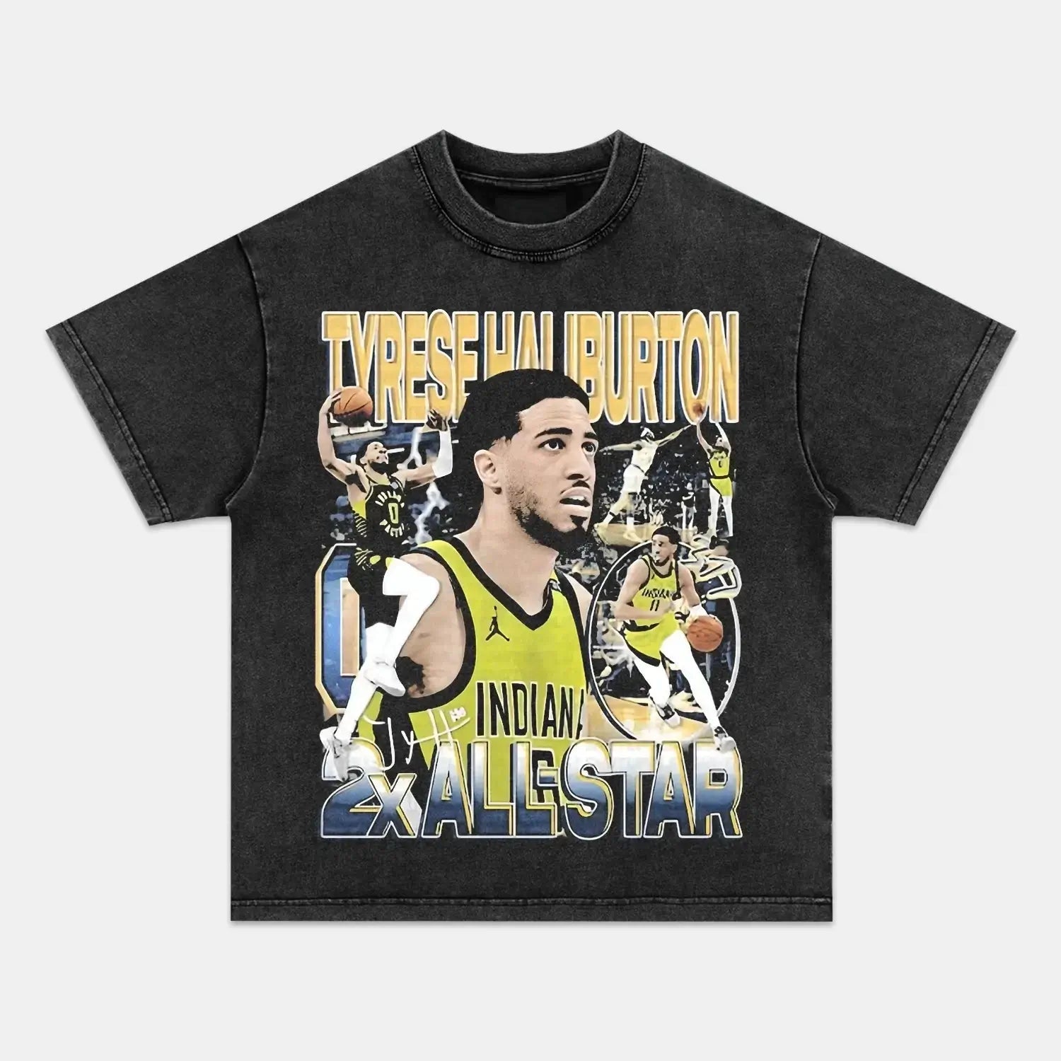 TYRESE HALIBURTON TEE 1.1 - POPCHANGER