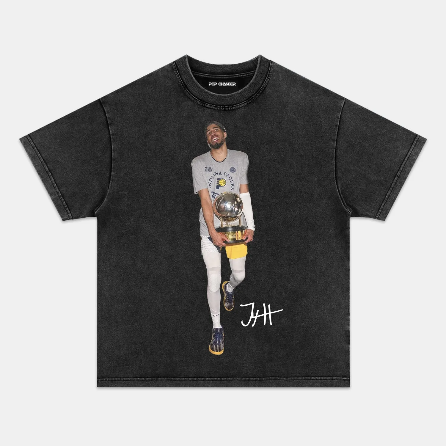 TYRESE HALIBURTON TEE 6.4 - POPCHANGER