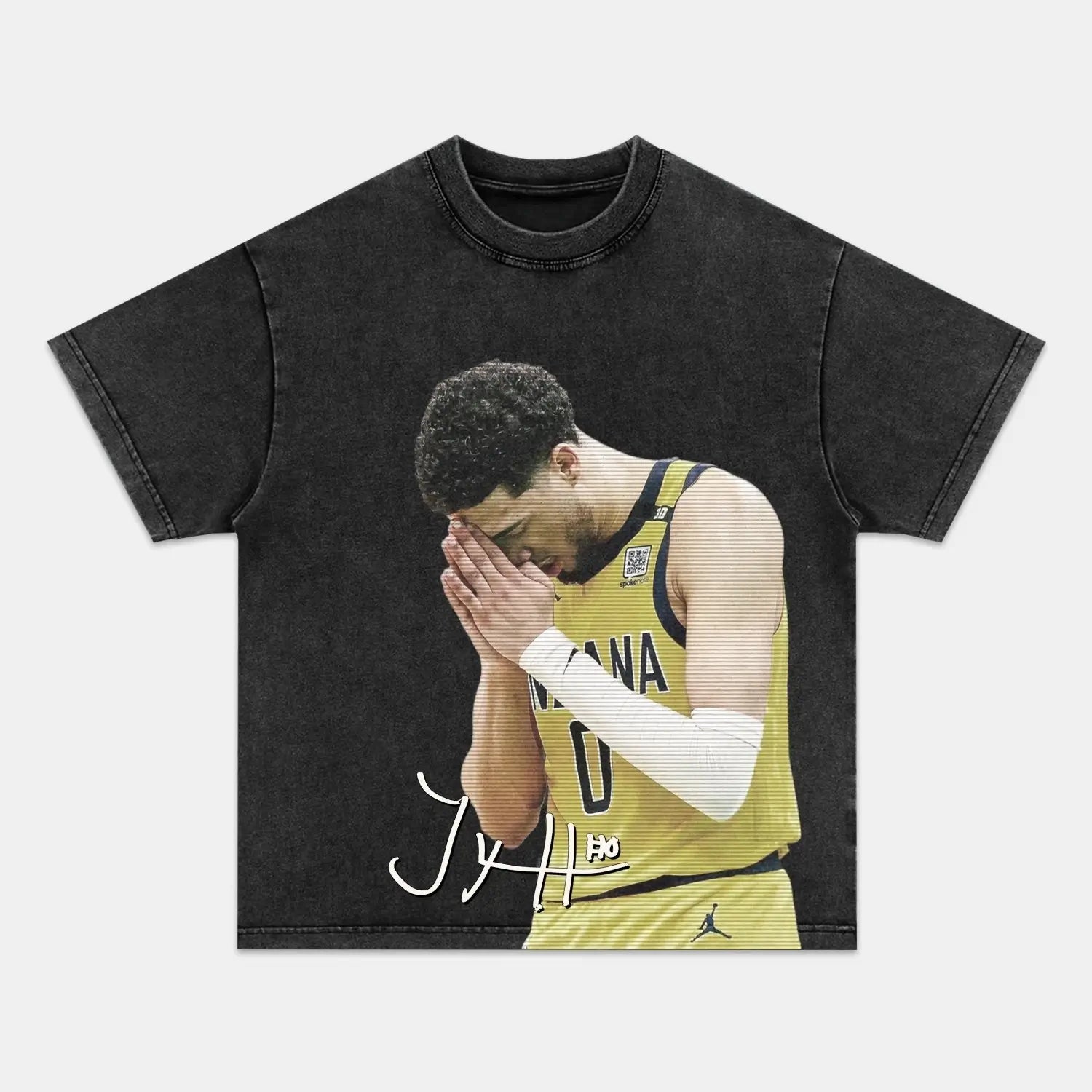 TYRESE HALIBURTON V2 TEE - POPCHANGER