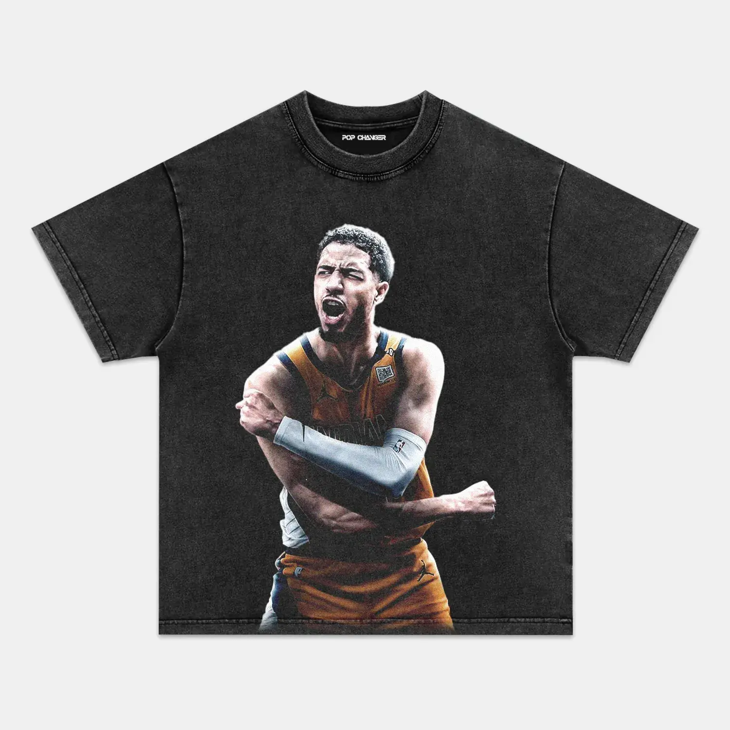 TYRESE HALLIBURTON 2.0 TEE - POPCHANGER