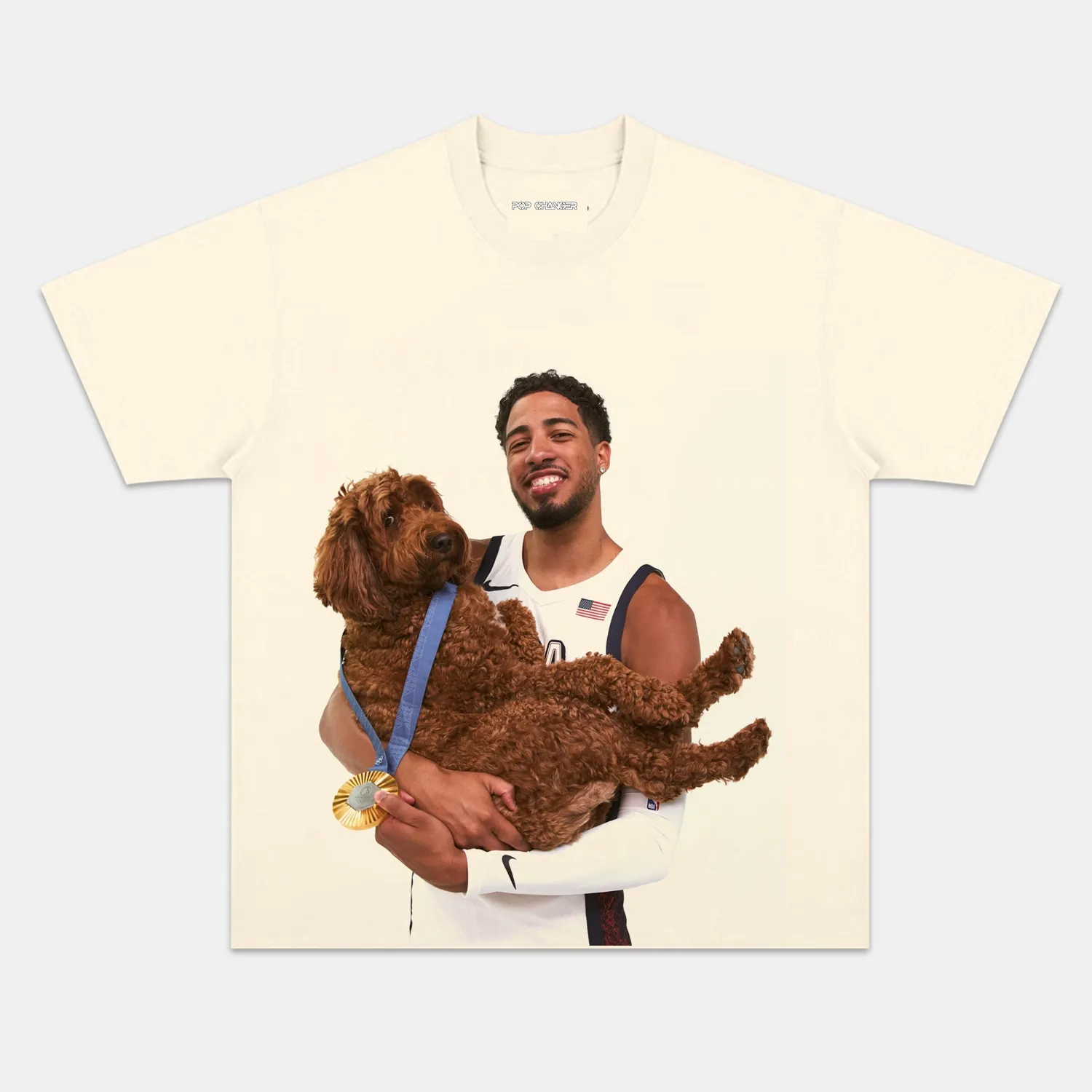 TYRESE HALIBURTON 2025 1.0 TEE 1.0 - POPCHANGER