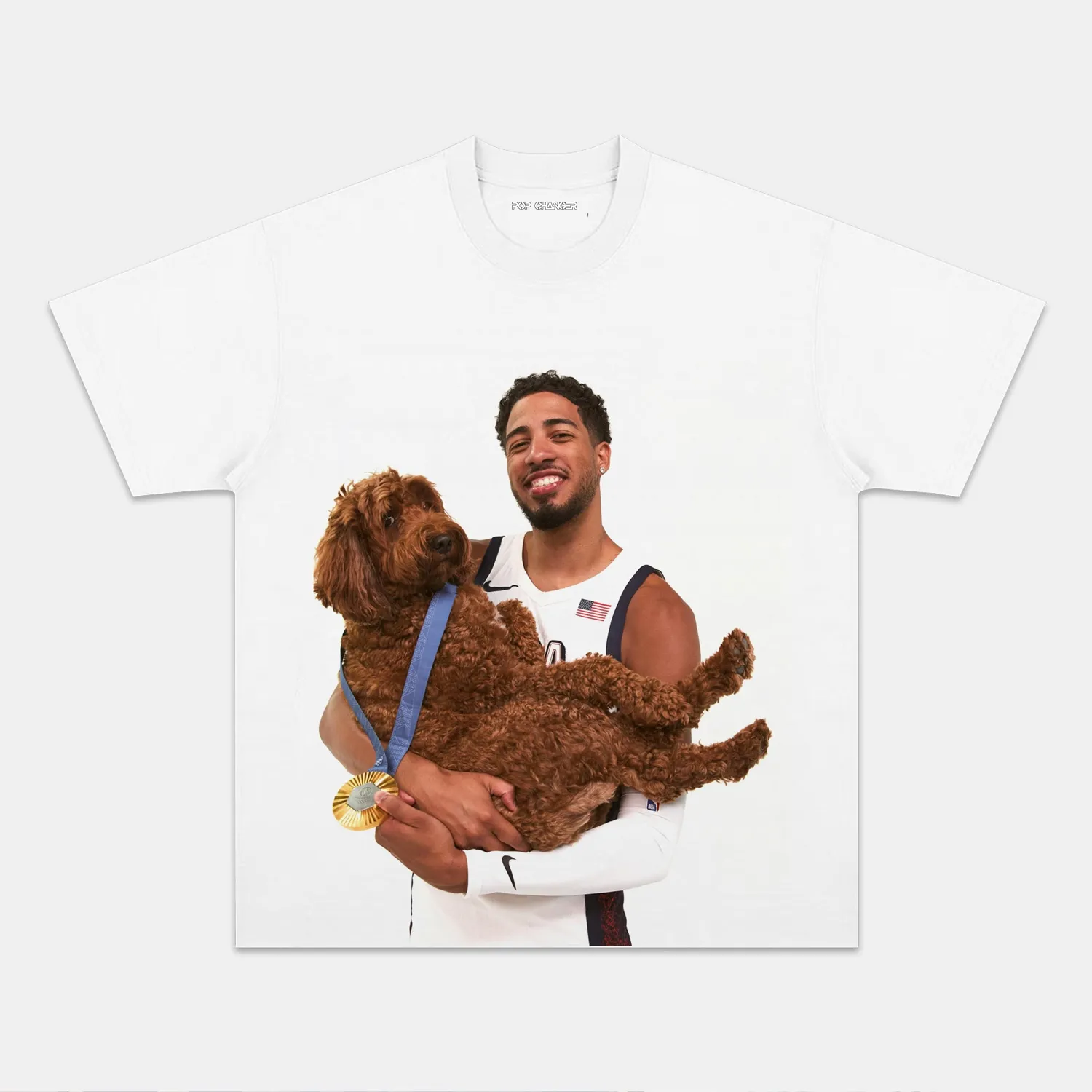 TYRESE HALIBURTON 2025 1.0 TEE 1.0 - POPCHANGER