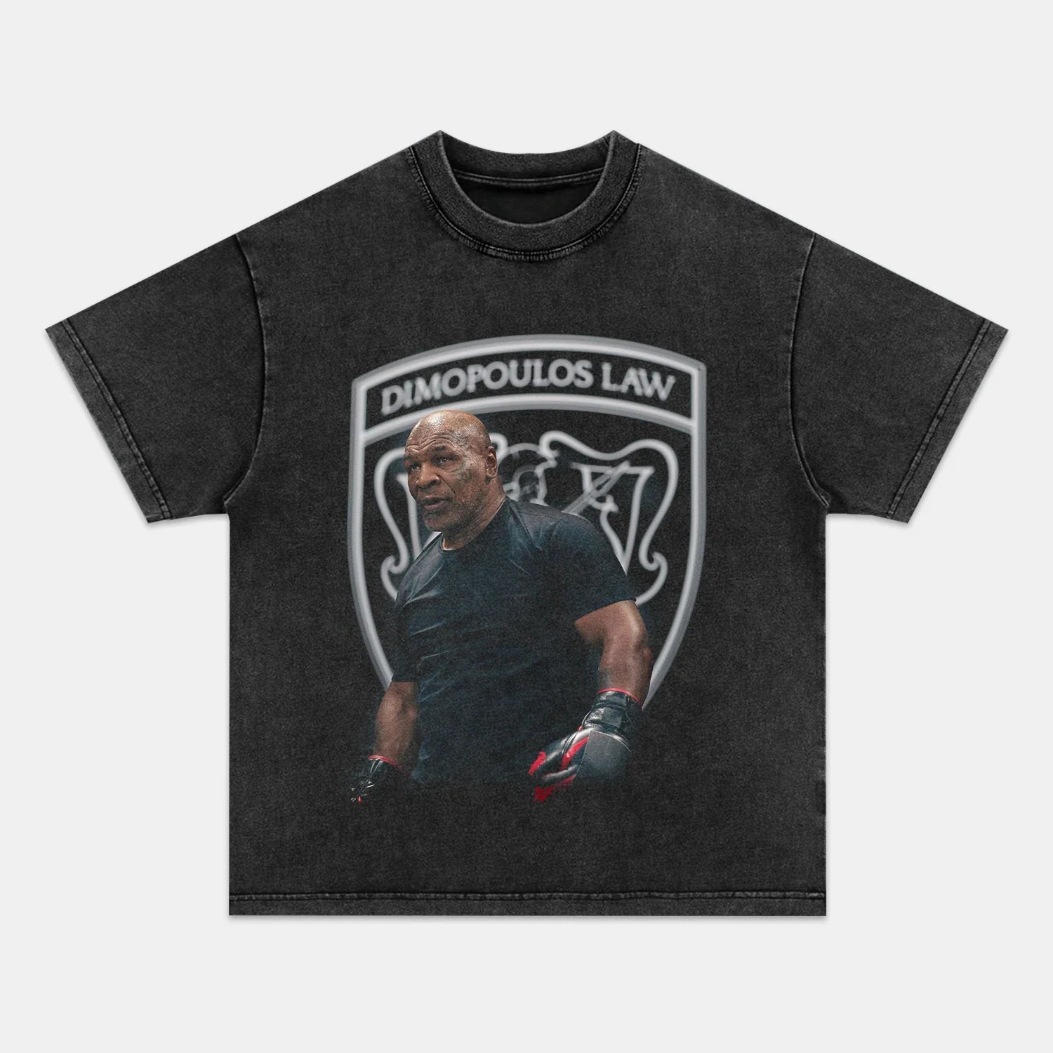 TYSON MIKE TEE - POPCHANGER