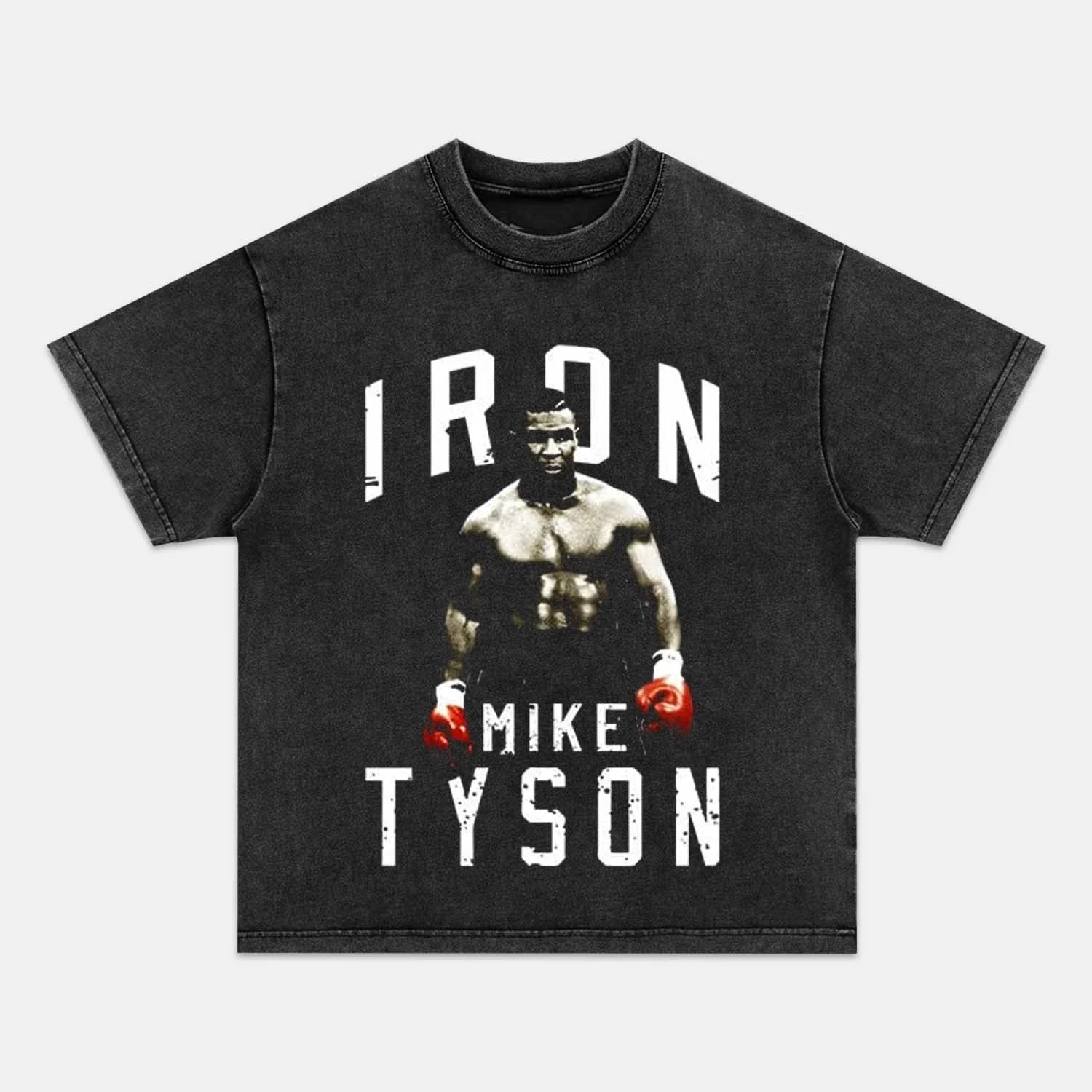 TYSON MIKE V2 TEE - POPCHANGER
