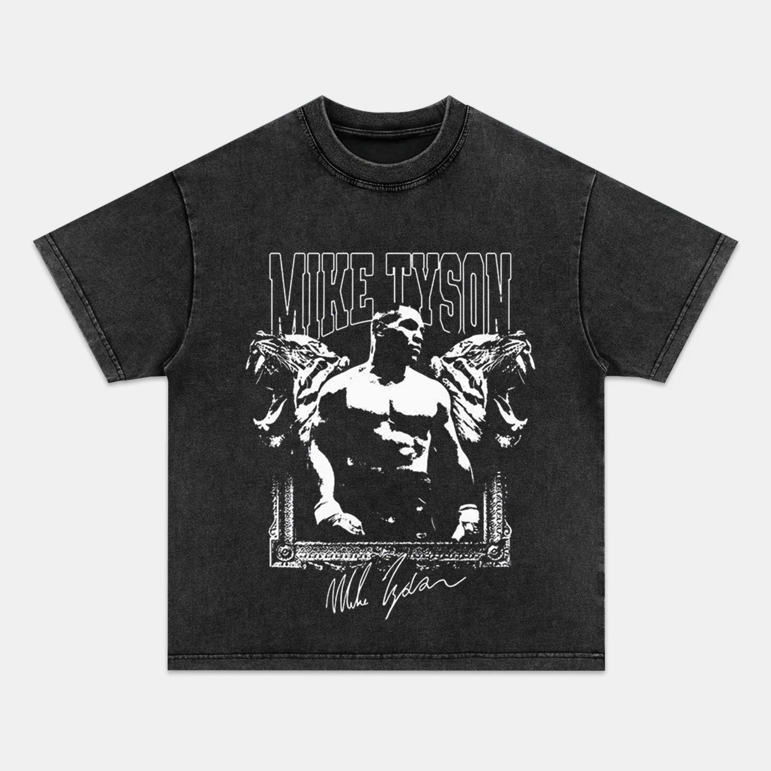 TYSON V1 VINTAGE TEE - POPCHANGER