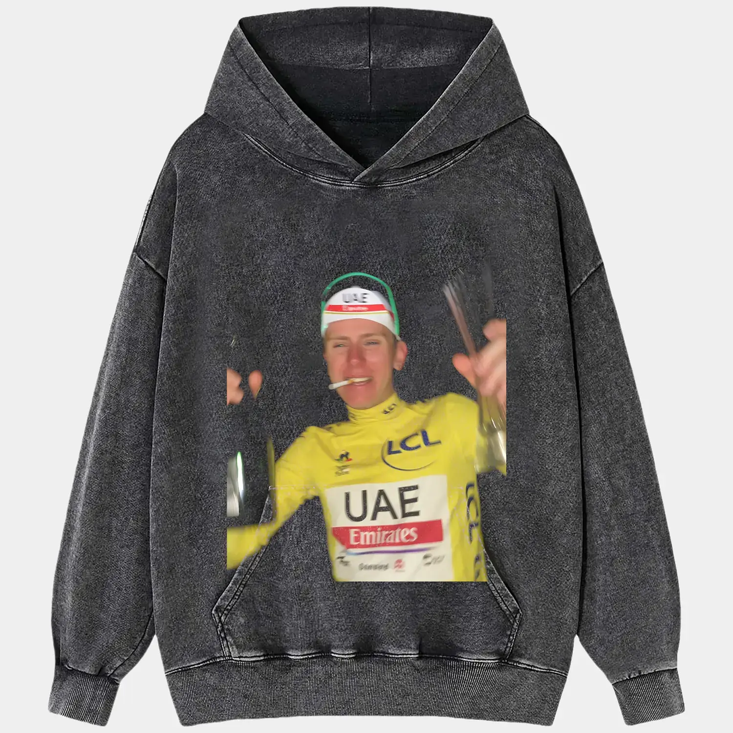 Tadej Pogačar 2025 Tee 2.0 - POPCHANGER