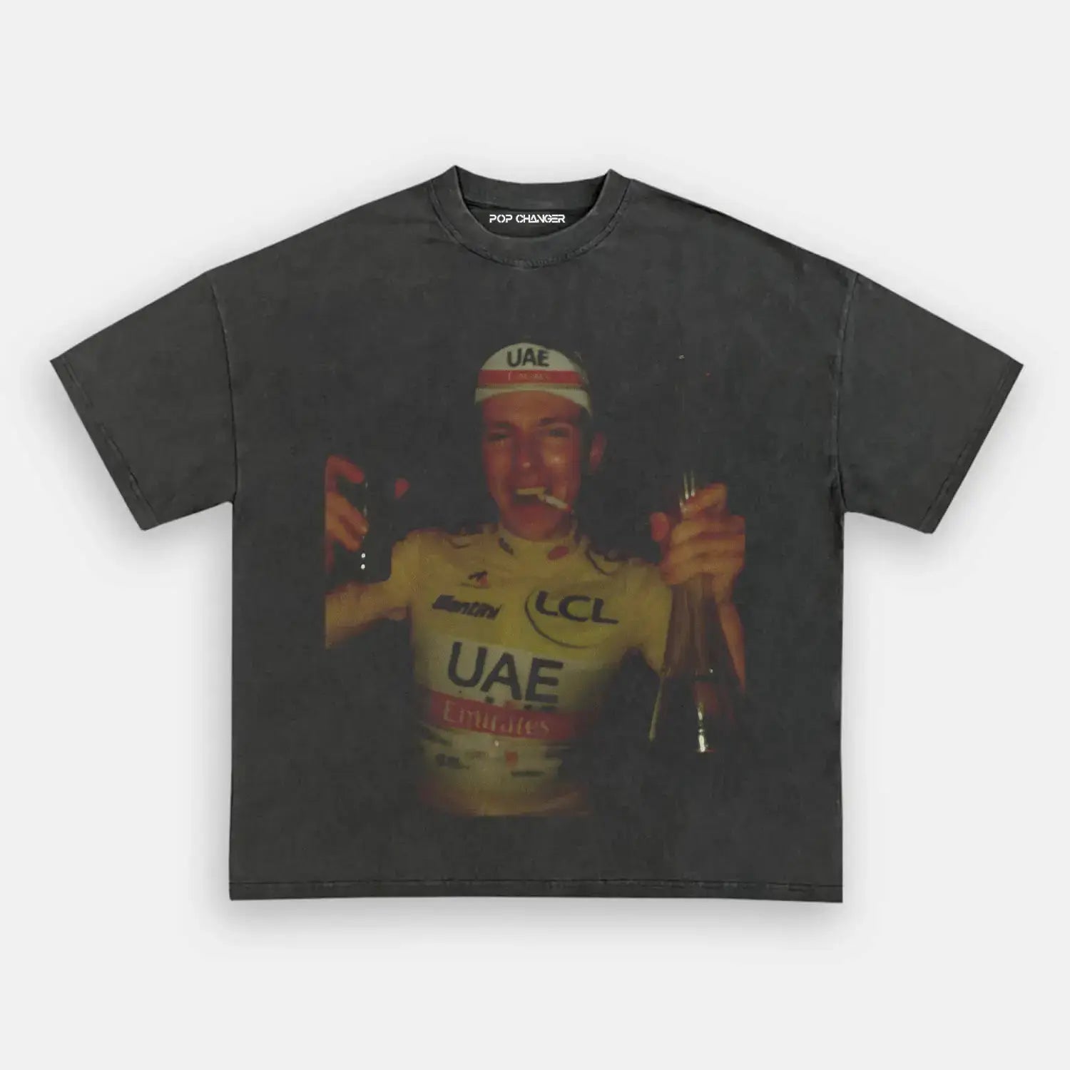 Tadej Pogačar 2025 Tee 3.0 - POPCHANGER