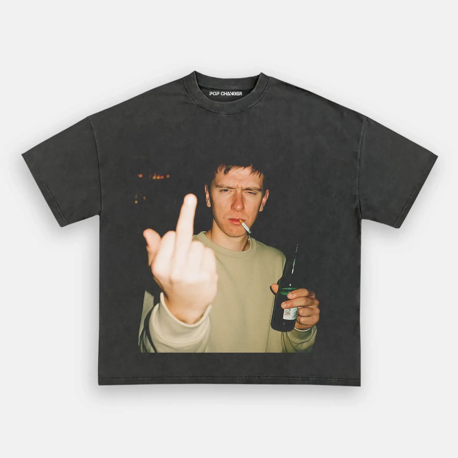 Tadej Pogačar After Hours Tee - POPCHANGER