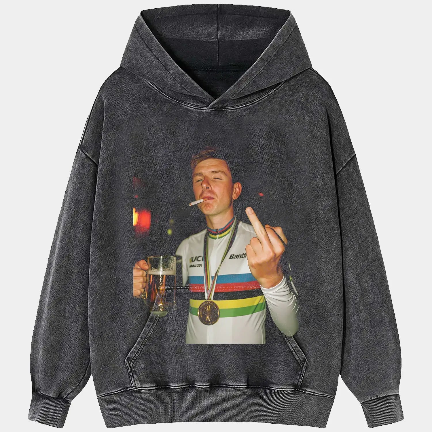 Tadej Pogačar Champion Tee V1.7