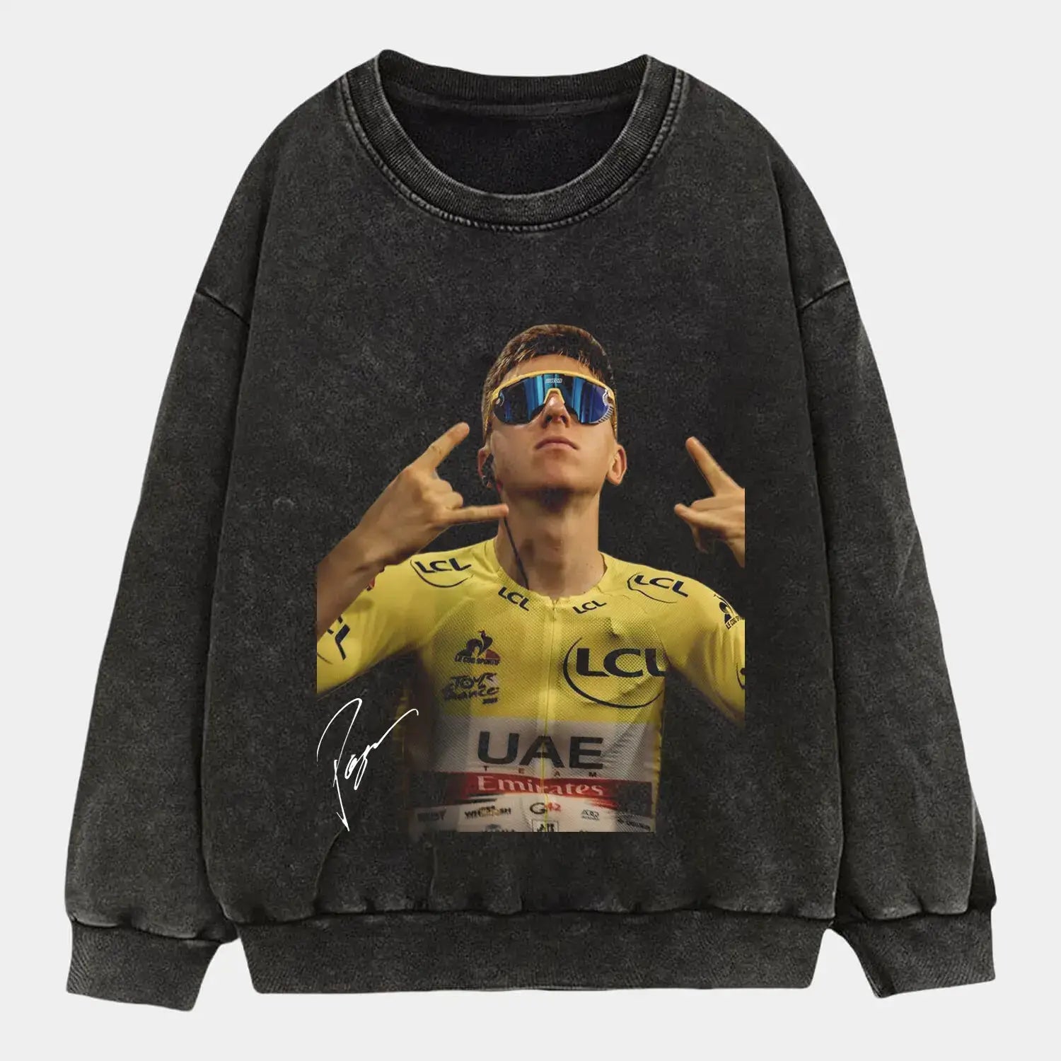 Tadej Pogačar S1 Tee - POPCHANGER