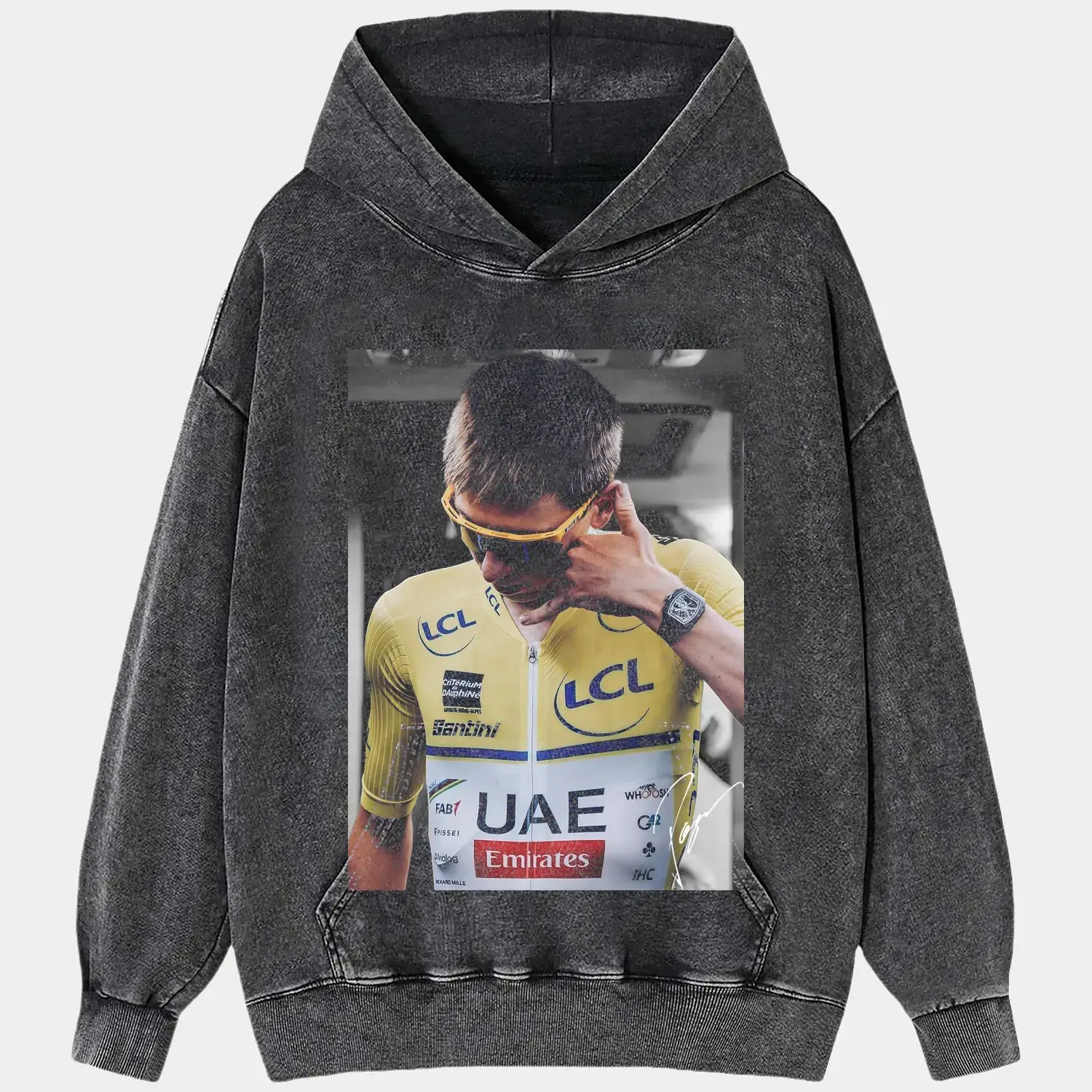 Tadej Pogačar S2 Tee - POPCHANGER