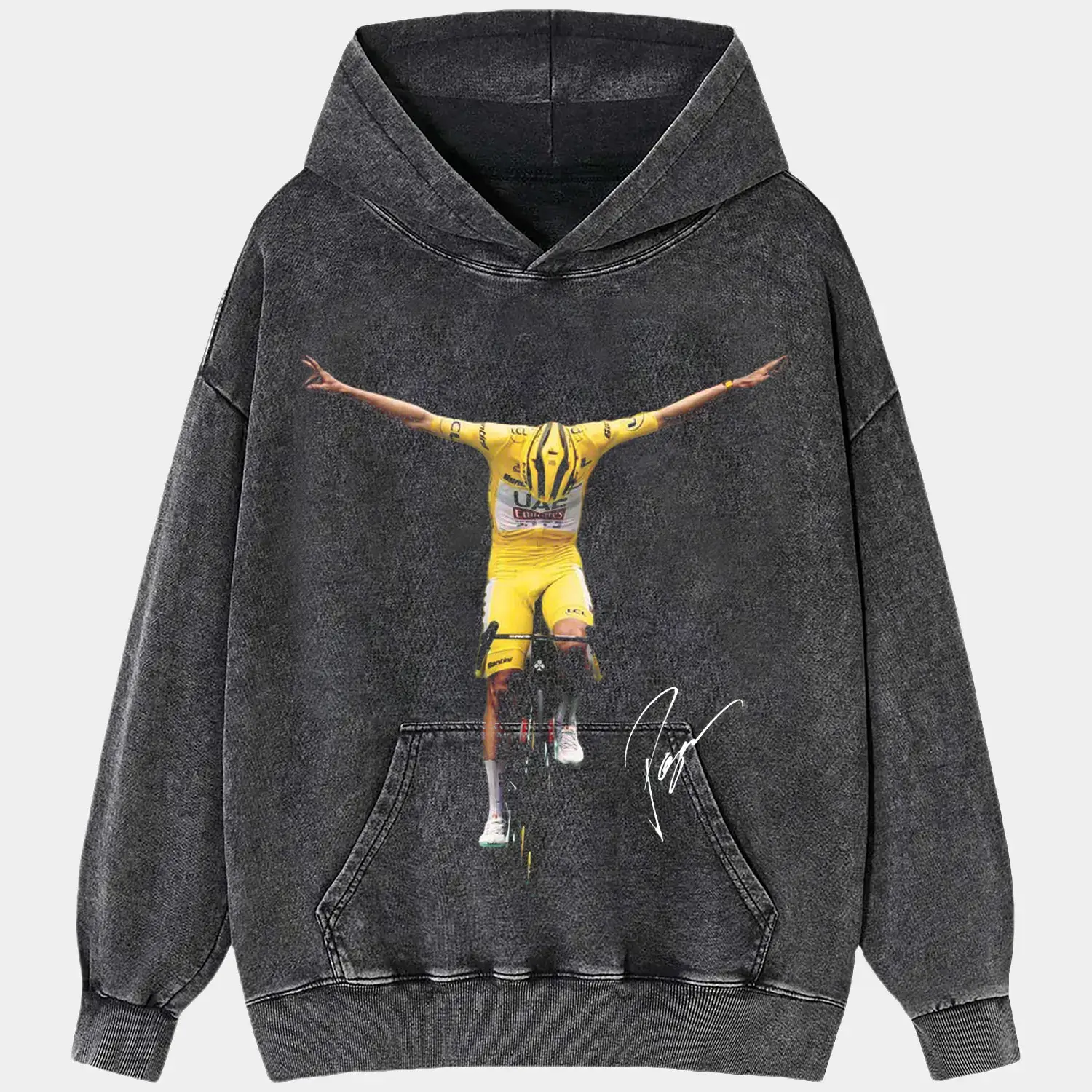 Tadej Pogačar S3 Tee - POPCHANGER