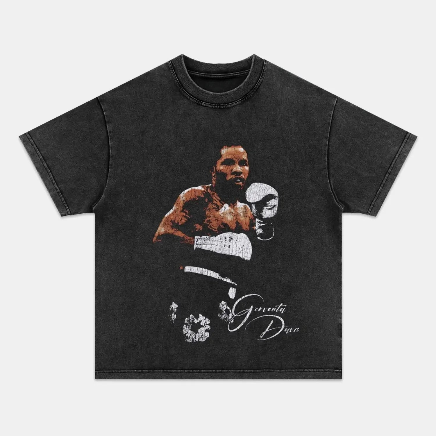 Tank Davis TEE 1.0 - POPCHANGER