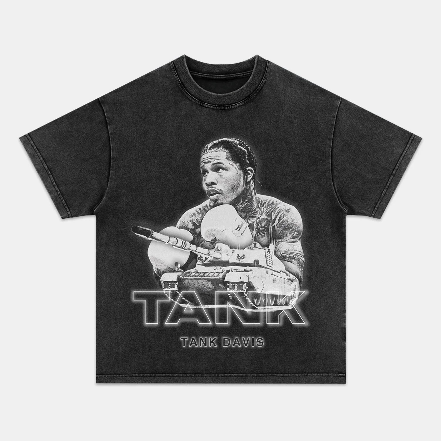 Tank Davis TEE - POPCHANGER