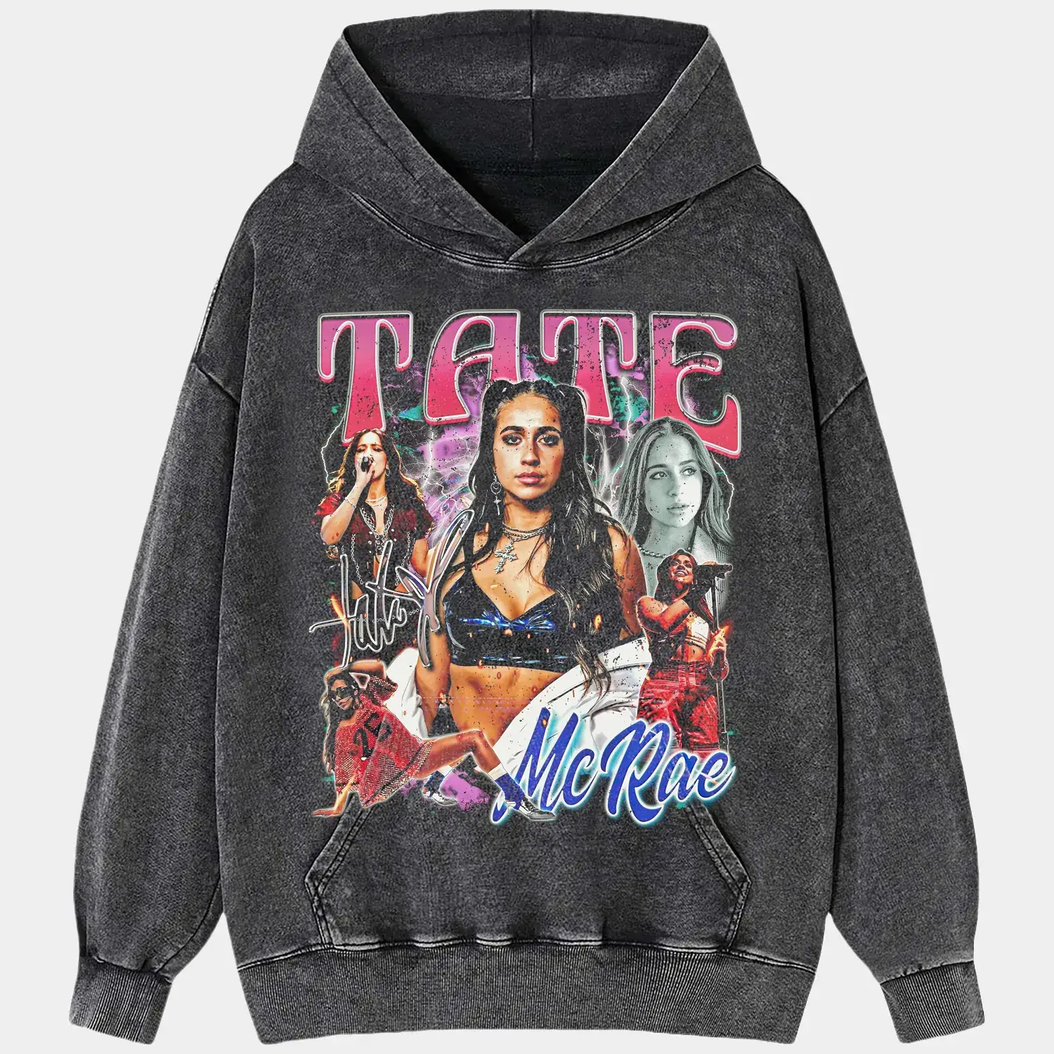 Tate McRae Tee - POPCHANGER