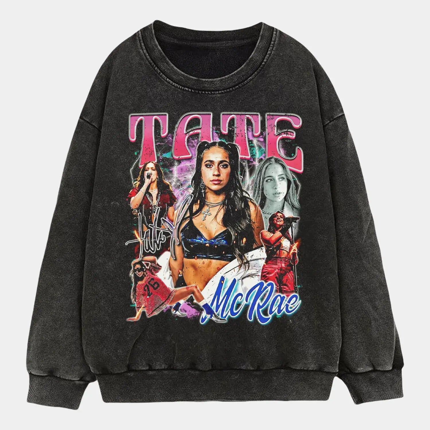 Tate McRae Tee - POPCHANGER