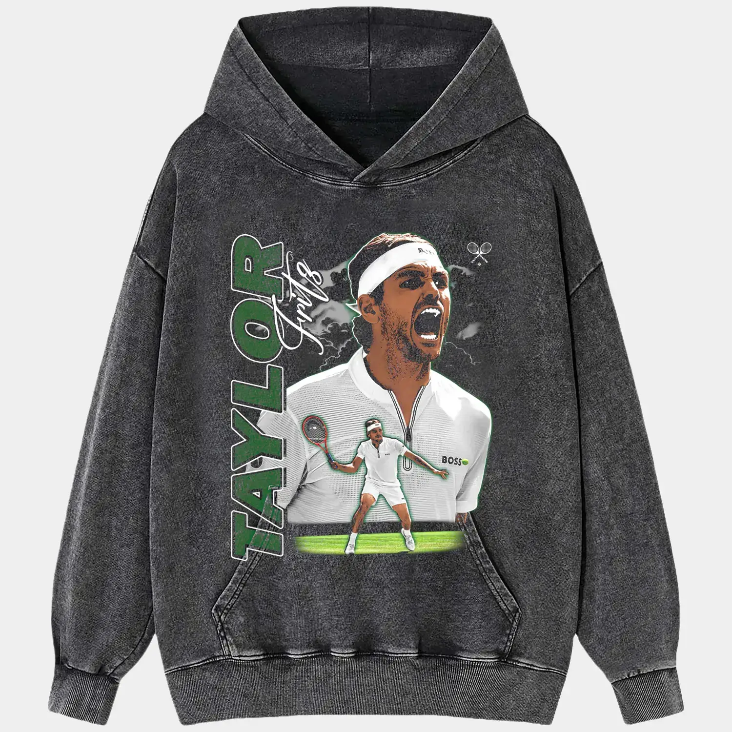 Taylor Fritz Tee - POPCHANGER