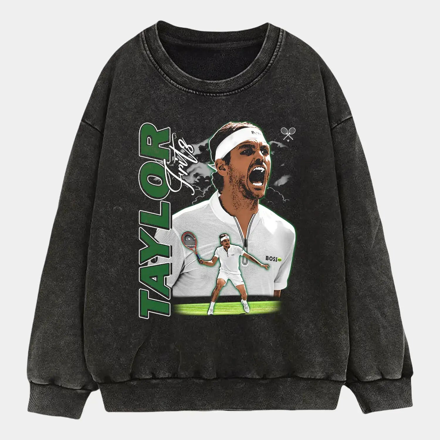 Taylor Fritz Tee - POPCHANGER